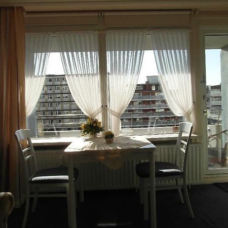 Haus-Metropol-Neues-Kurzentrum-Appartement-38 Westerland Kültér fotó