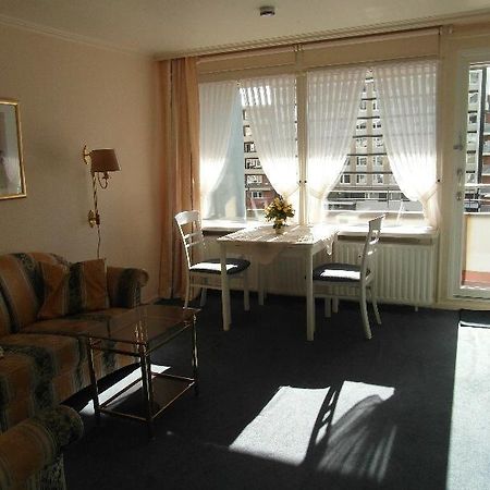 Haus-Metropol-Neues-Kurzentrum-Appartement-38 Westerland Kültér fotó